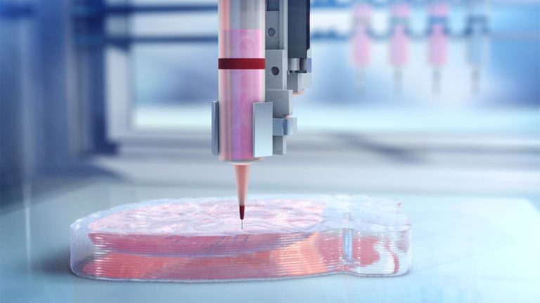 3d printed body parts